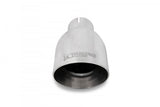 Scorpion Resonated Non-Valved Cat Back Exhaust System w/Daytona Tips