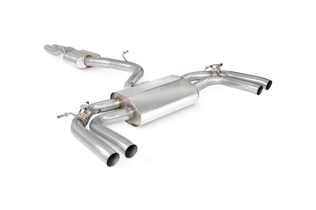 Scorpion Exhausts Cat Back Exhaust System