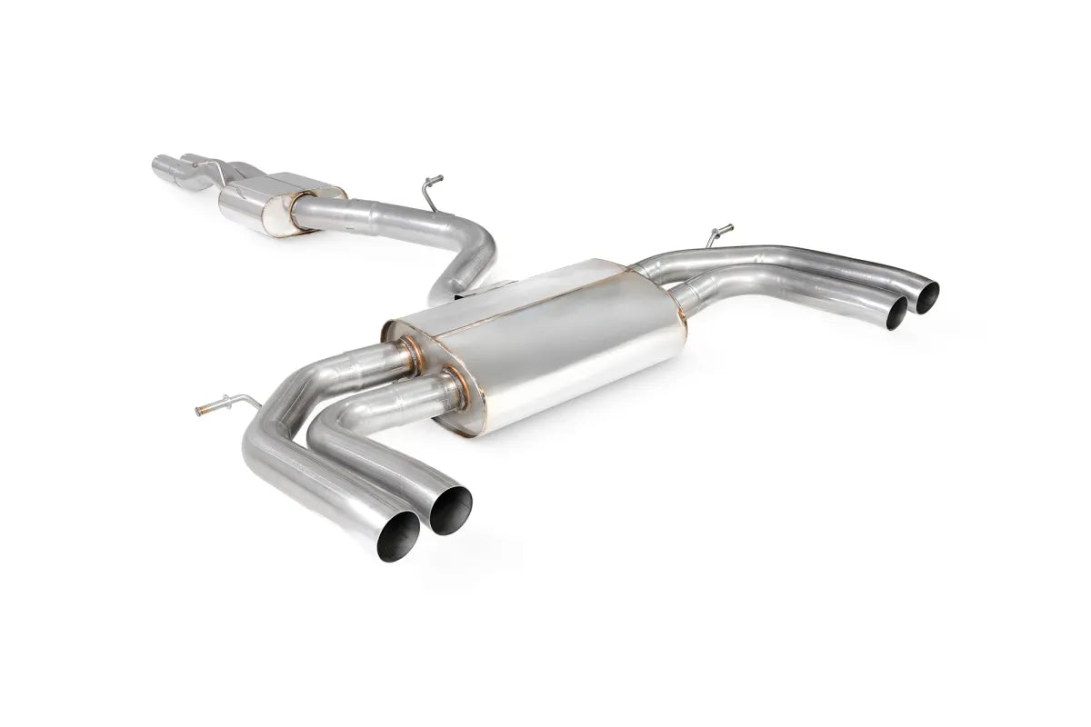 Scorpion Exhausts Cat Back Exhaust System