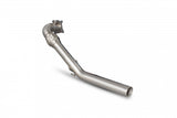 Scorpion Exhausts Catless Turbo Down Pipe - Audi TTS Mk2 8J SAUC026 | Pro Speed Racing