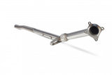 Scorpion Exhausts Catless Turbo Down Pipe - Audi TT Mk2 8J (2.0 TFSI FWD)