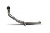 Scorpion Exhausts Catless Turbo Down Pipe - Audi S1 8X SAUC045 | Pro Speed Racing