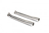 Scorpion Exhausts Catless Front Pipes - Audi RS3 8V 15-17 SAUC054 | Pro Speed Racing
