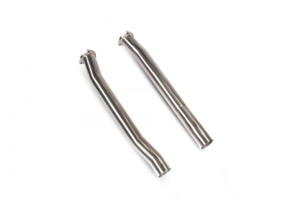 Scorpion Exhausts Catless Front Pipes