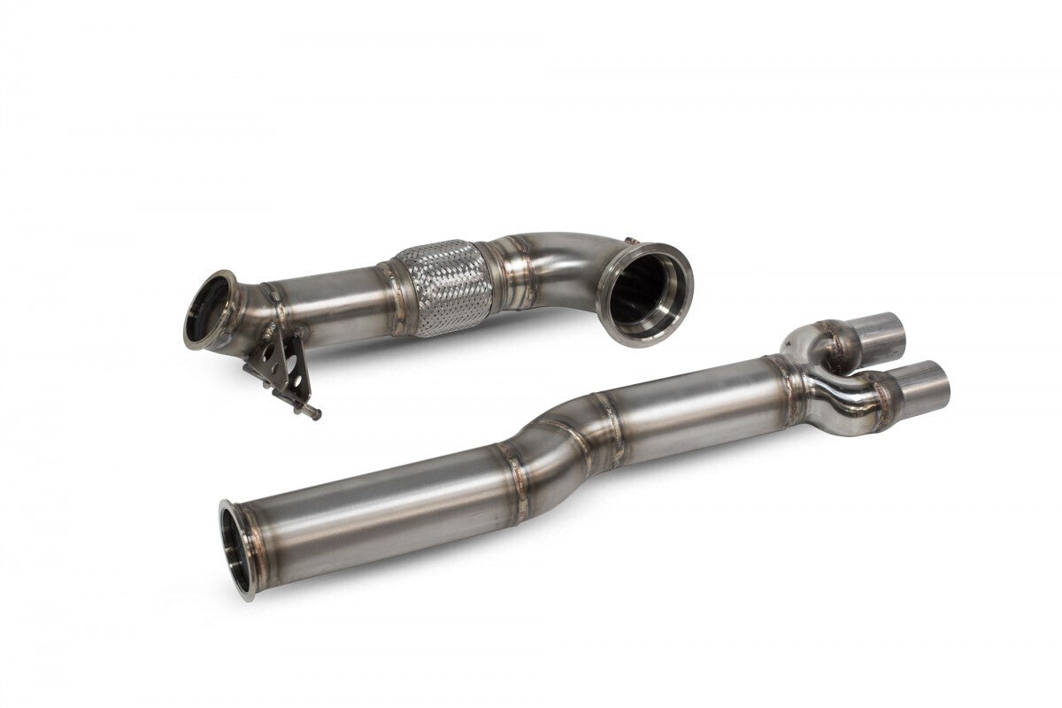 Scorpion Exhausts Catless Turbo Down Pipe