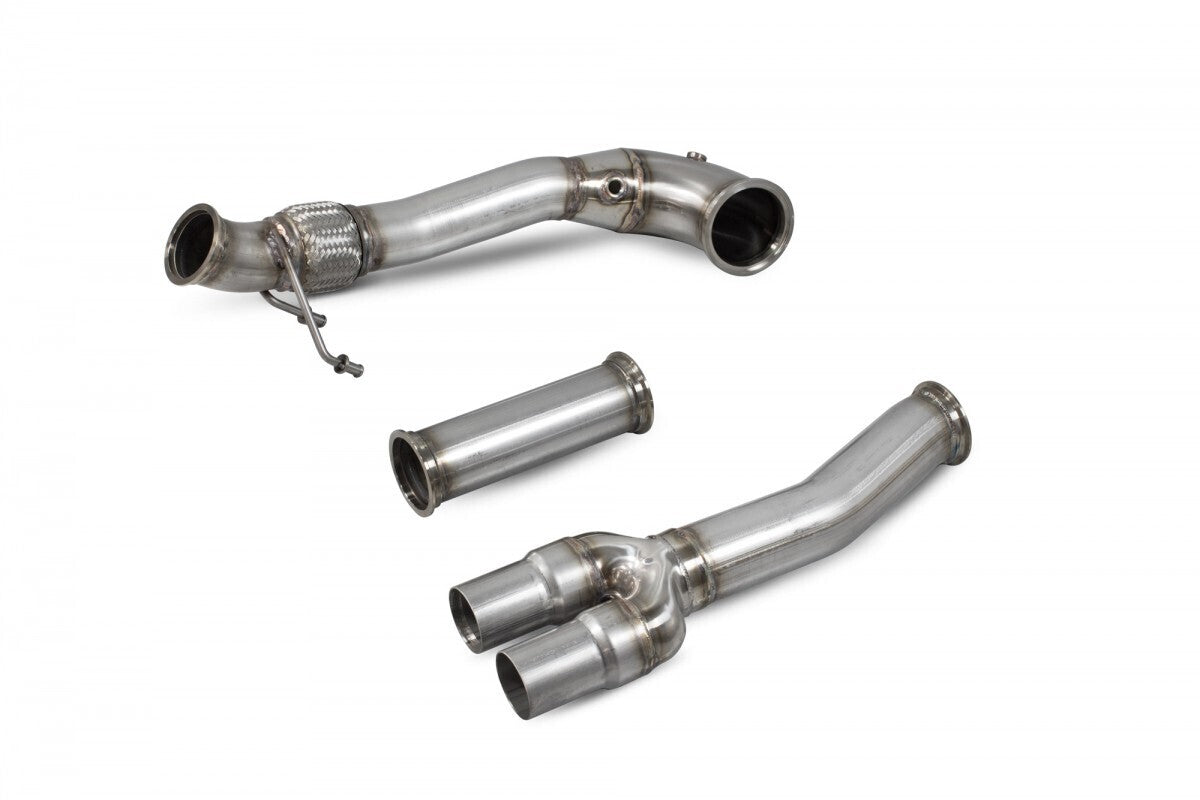 Scorpion Exhausts Catless Turbo Down Pipe