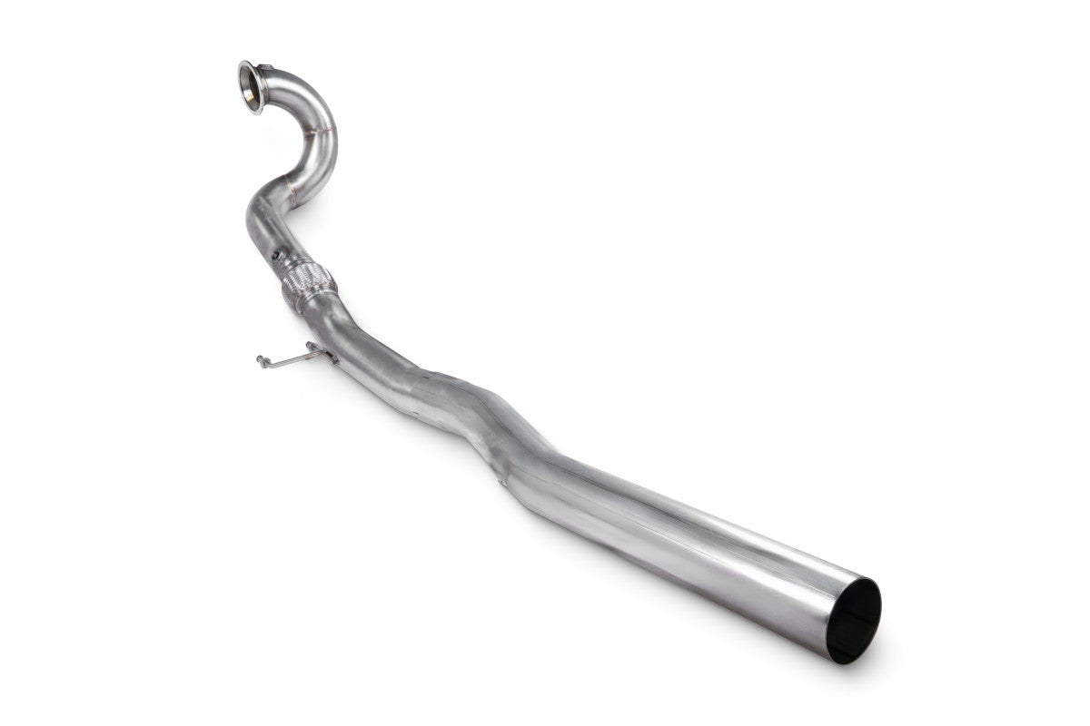 Scorpion Exhausts Catless Turbo Downpipe
