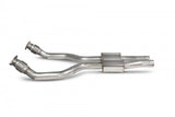 Scorpion Exhausts Resonated Front Pipes