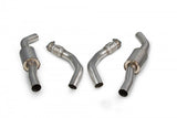 Scorpion Exhausts Resonated Front Pipes