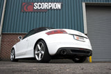 Scorpion Exhausts Cat Back Exhaust