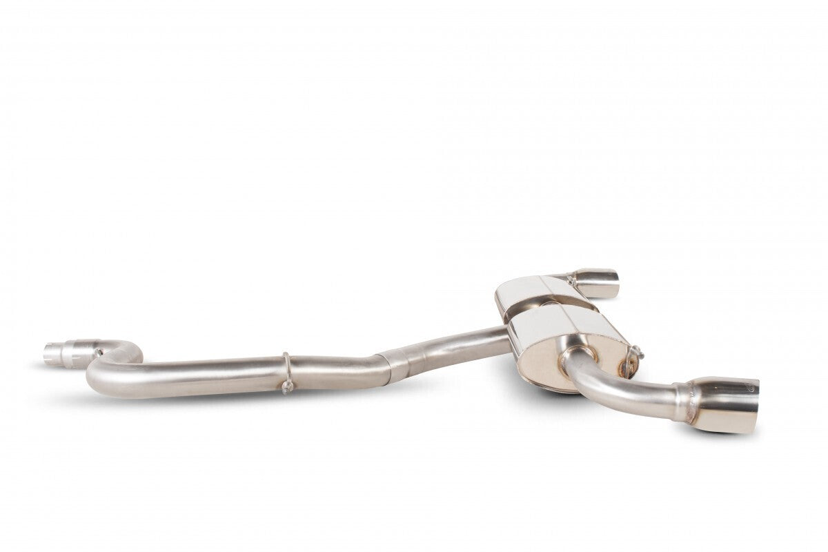Scorpion Exhausts Cat Back Exhaust