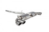 Scorpion Exhausts Valved Cat Back Exhaust