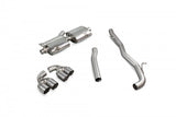 Scorpion Exhausts Valved Cat Back Exhaust