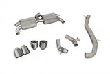 Scorpion Exhausts Valved Cat Back Exhaust