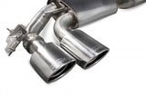 Scorpion Exhausts Valved Cat Back Exhaust