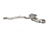 Scorpion Exhausts Valved Cat Back Exhaust