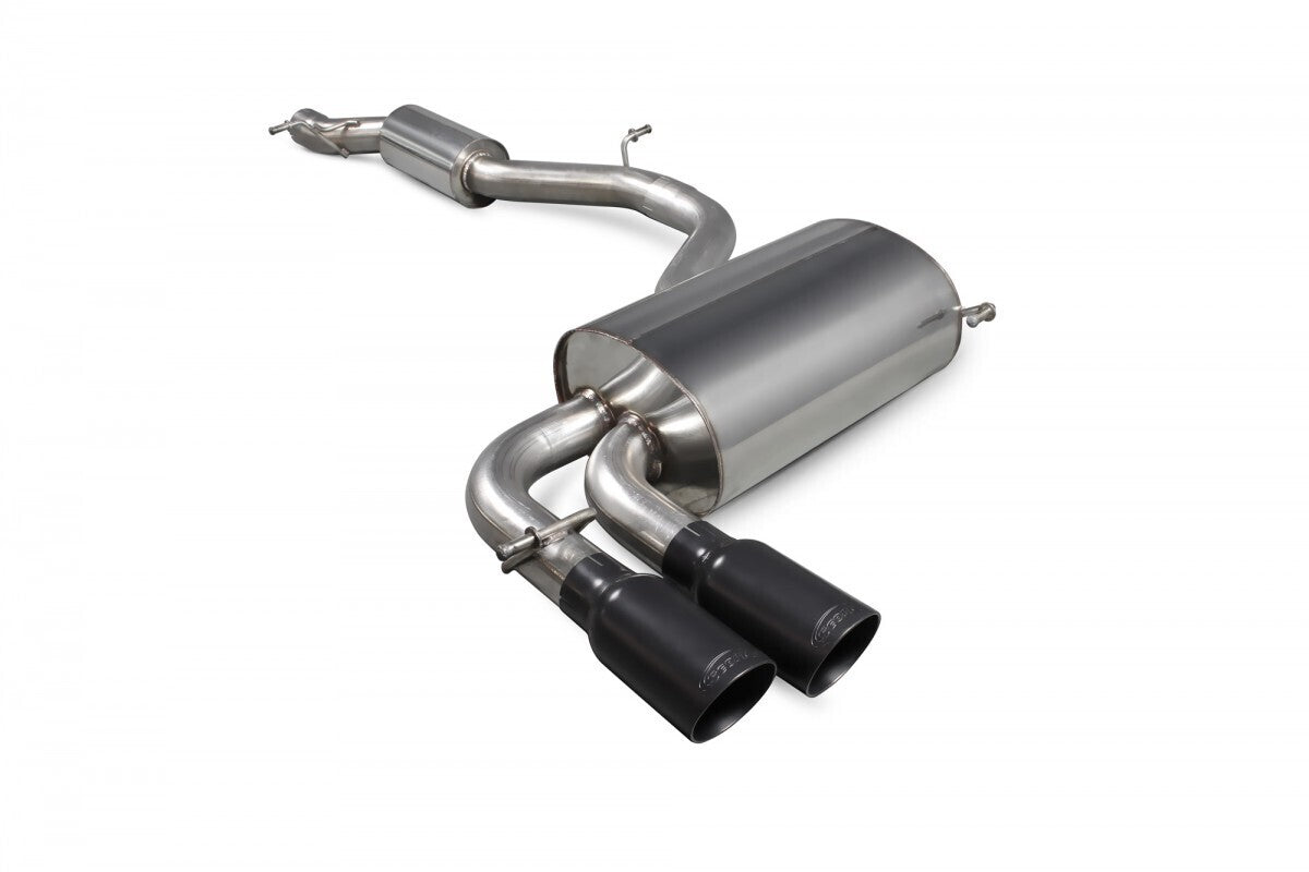 Scorpion Exhausts Cat Back Exhaust