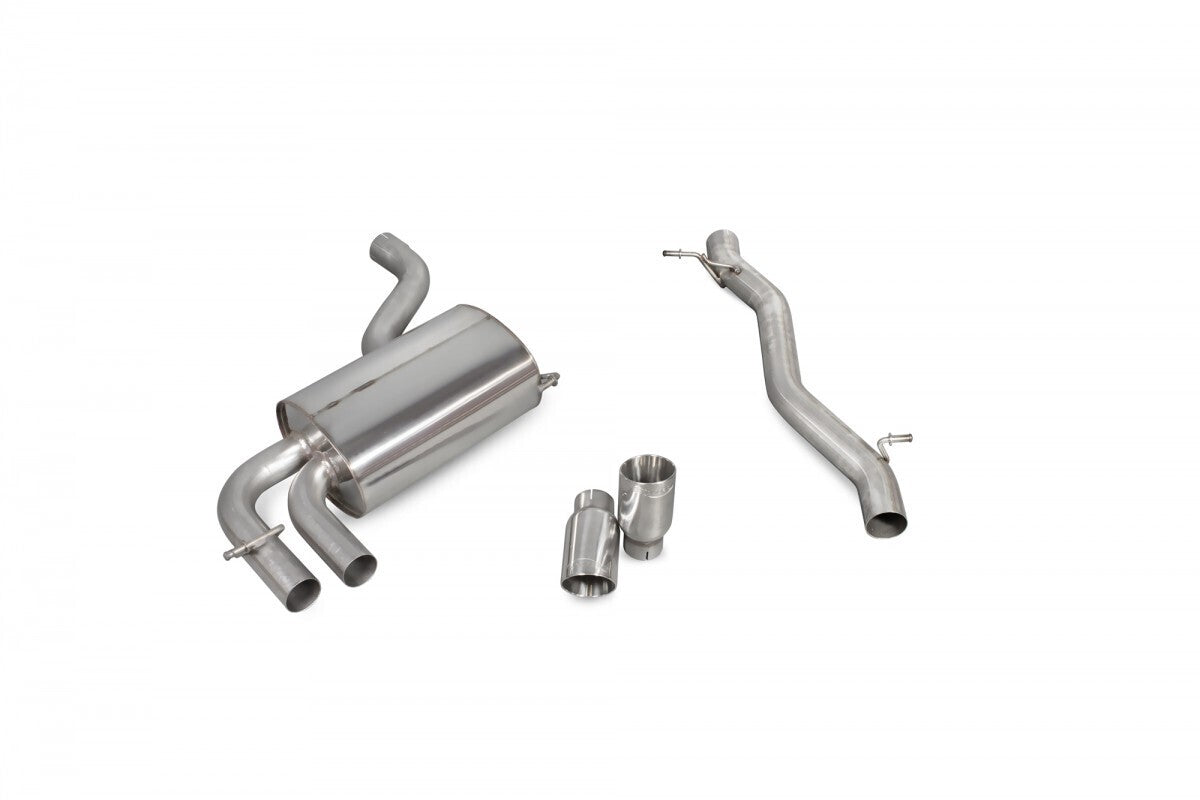 Scorpion Exhausts Cat Back Exhaust