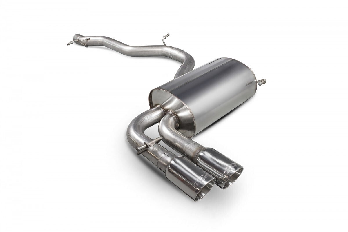 Scorpion Exhausts Cat Back Exhaust
