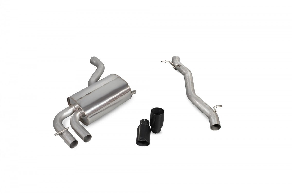 Scorpion Exhausts Cat Back Exhaust