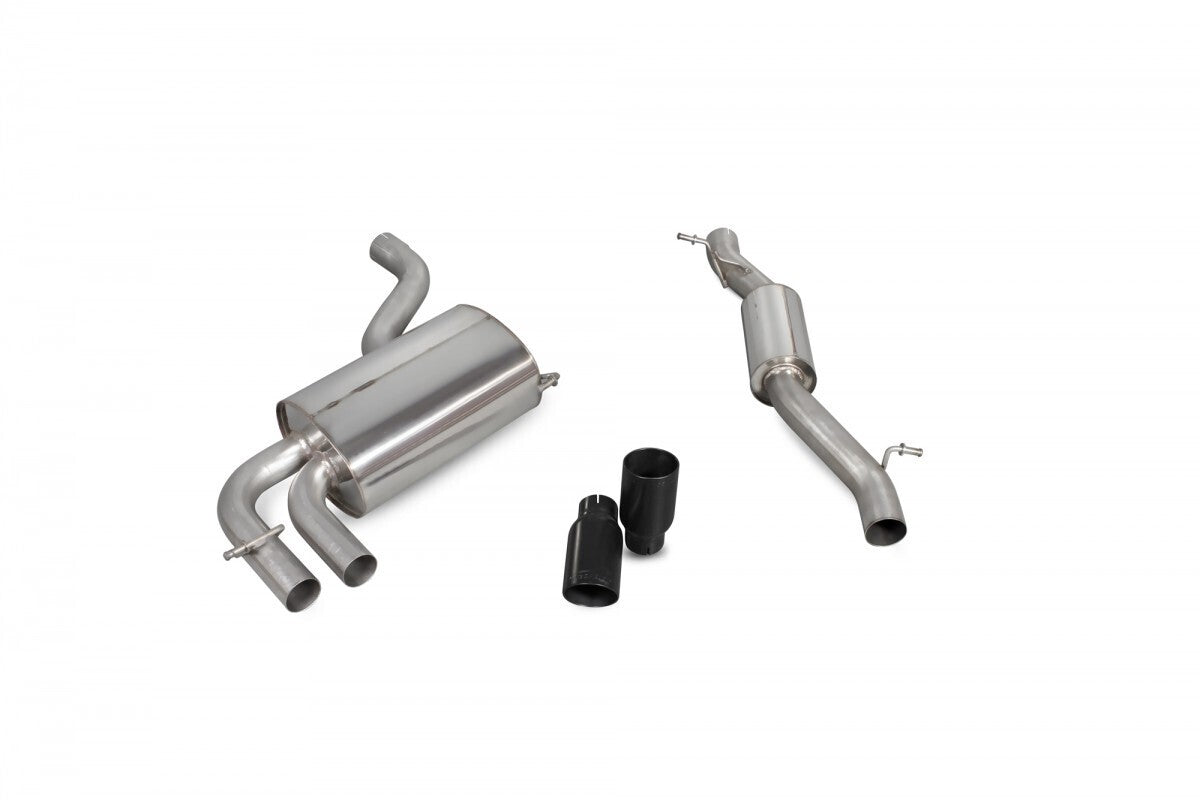 Scorpion Exhausts Cat Back Exhaust