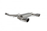Scorpion Exhausts Valved Cat Back Exhaust