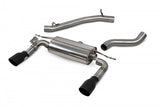 Scorpion Exhausts Valved Cat Back Exhaust