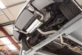 Scorpion Exhausts Valved Cat Back Exhaust