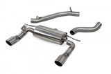 Scorpion Exhausts Valved Cat Back Exhaust