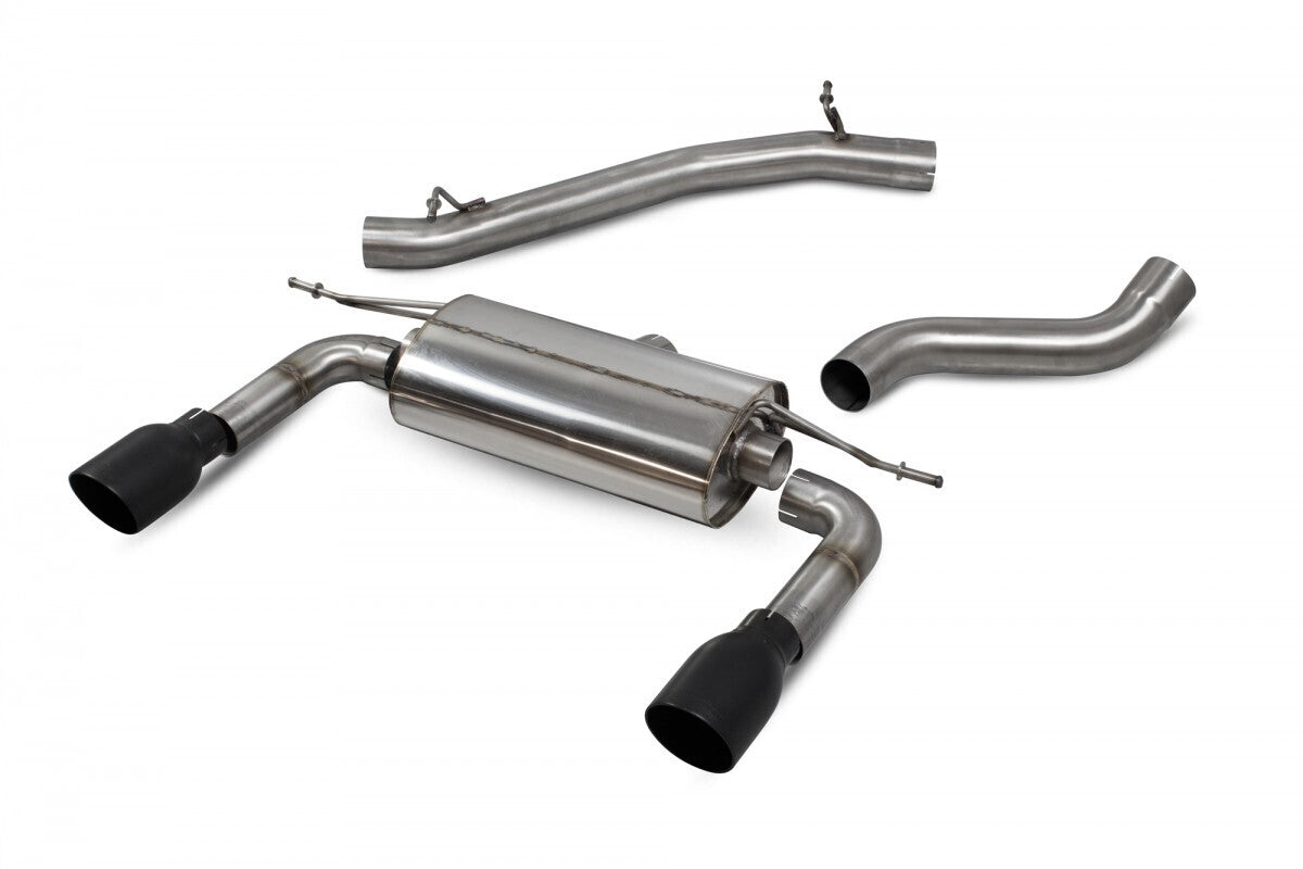 Scorpion Exhausts Non-Valved Cat Back Exhaust