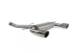 Scorpion Exhausts Non-Valved Cat Back Exhaust