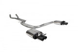 Scorpion Exhausts Valved Cat Back Exhaust