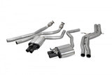 Scorpion Exhausts Valved Cat Back Exhaust