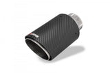 Scorpion Non-Resonated Non-Valved Cat Back Exhaust System w/Ascari Tips