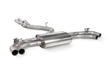 Scorpion Exhausts GPF Back Exhaust