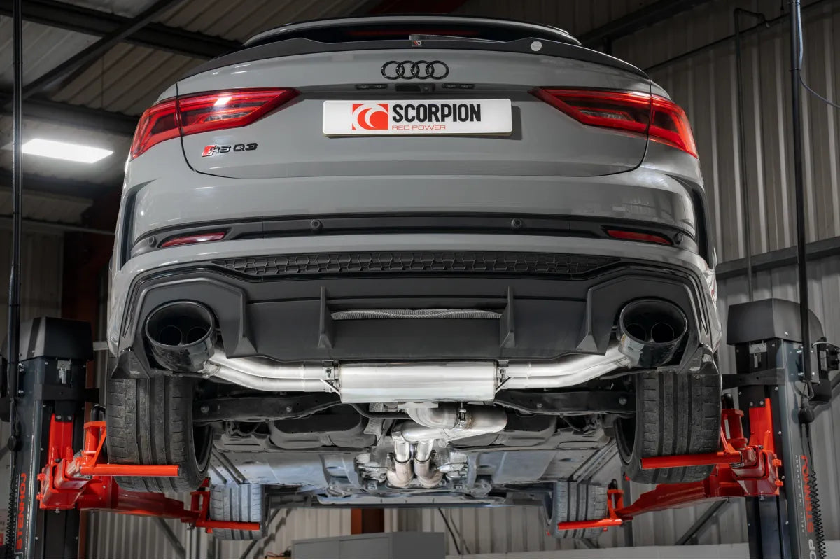 Scorpion Exhausts GPF Back Exhaust