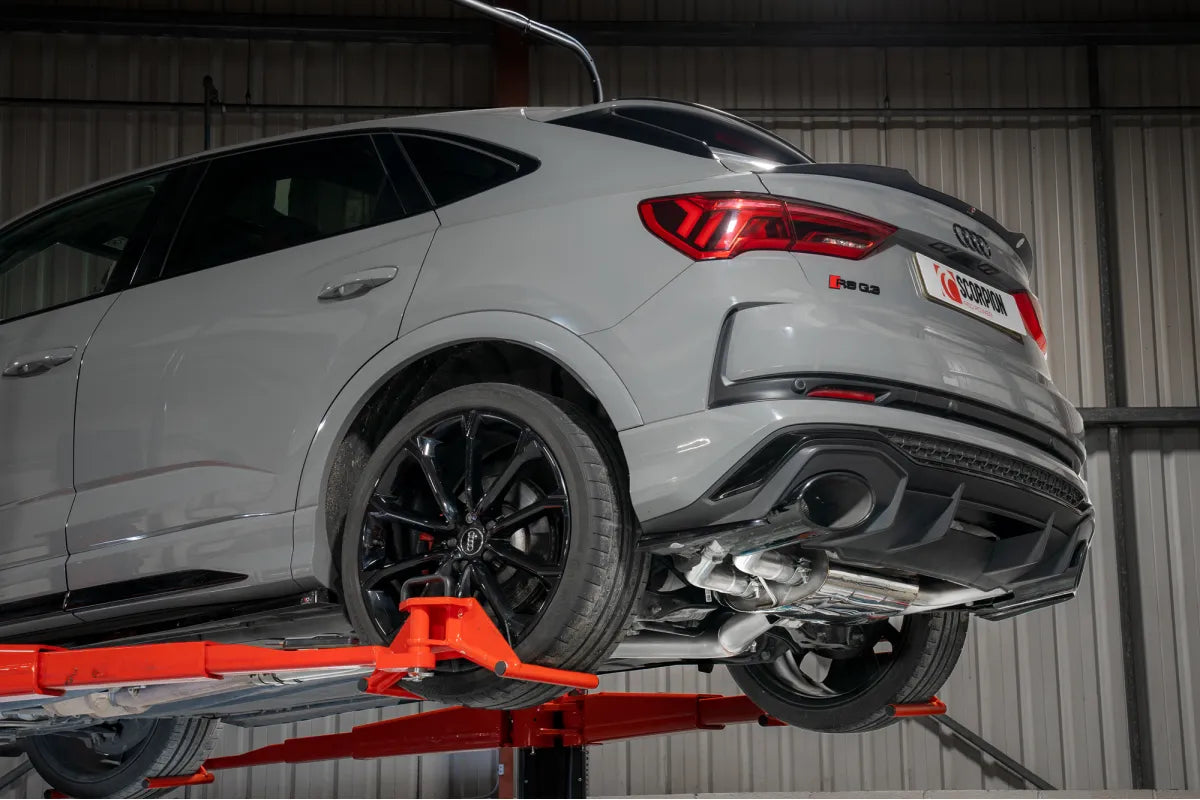 Scorpion Exhausts GPF Back Exhaust