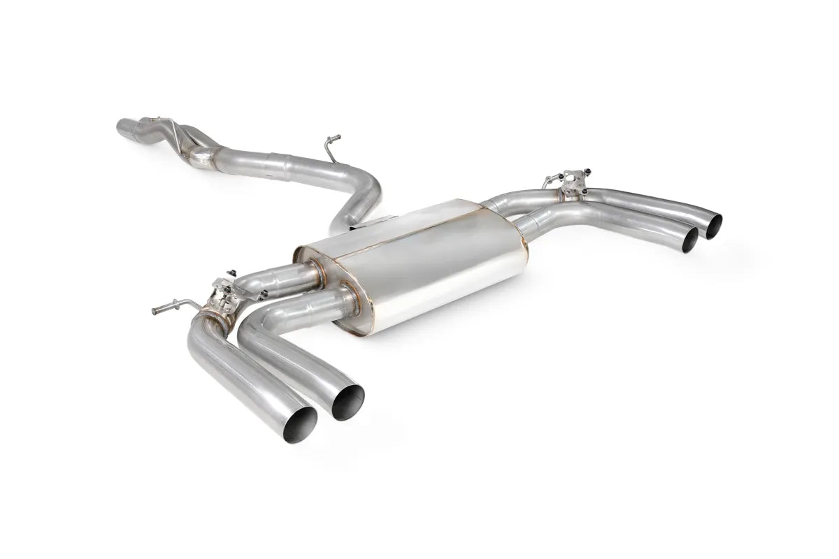 Scorpion Exhausts Cat Back Exhaust System