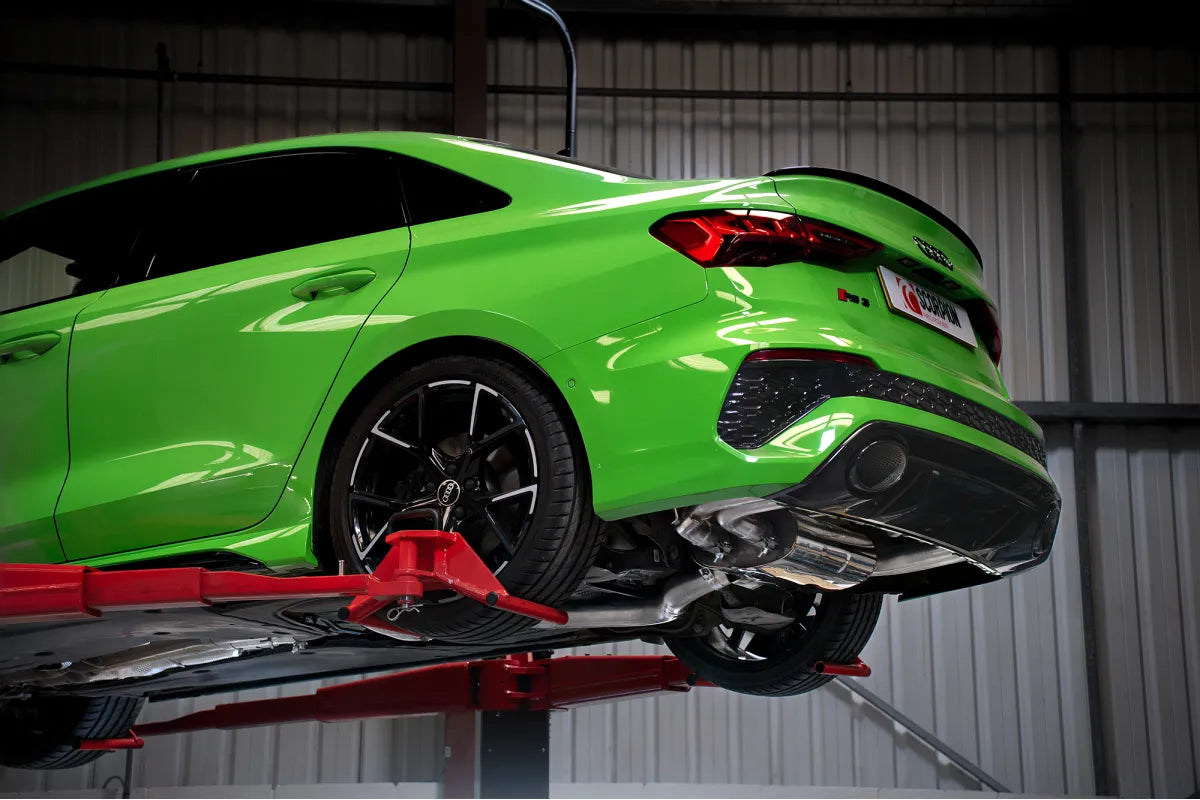 Scorpion Exhausts Cat Back Exhaust System