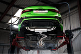 Scorpion Exhausts Cat Back Exhaust System