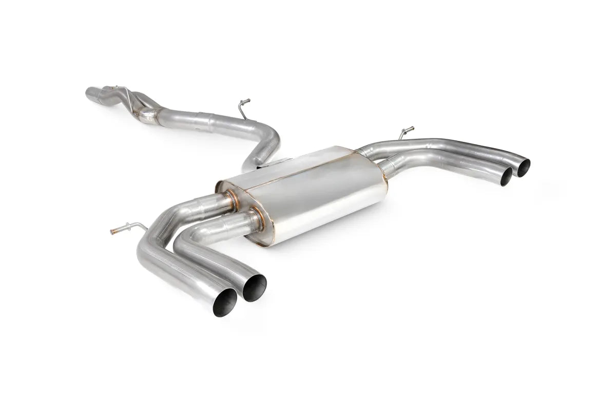 Scorpion Exhausts Cat Back Exhaust System