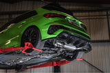 Scorpion Exhausts Cat Back Exhaust System