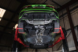 Scorpion Exhausts Cat Back Exhaust System