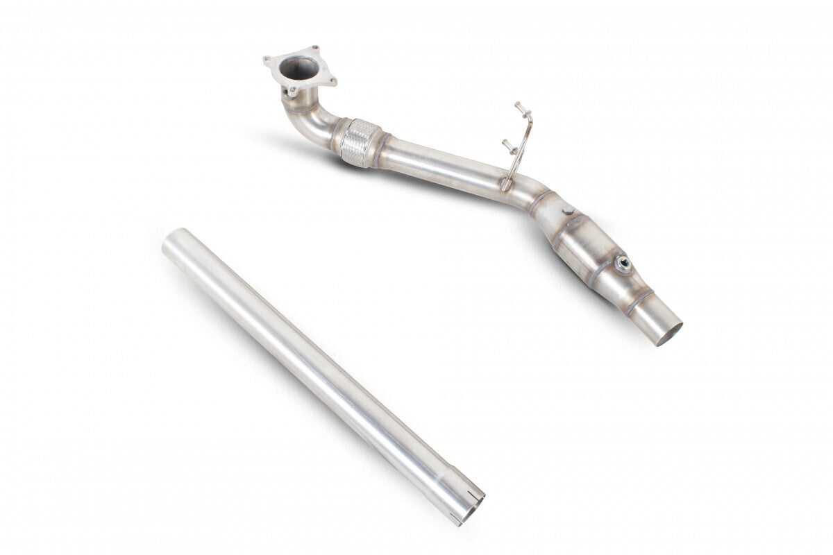 Scorpion Exhausts High Flow Catted Turbo Down Pipe