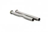 Scorpion Exhausts Catless Front Pipes - Audi TTRS 8J Mk2 SAUX027 | Pro Speed Racing
