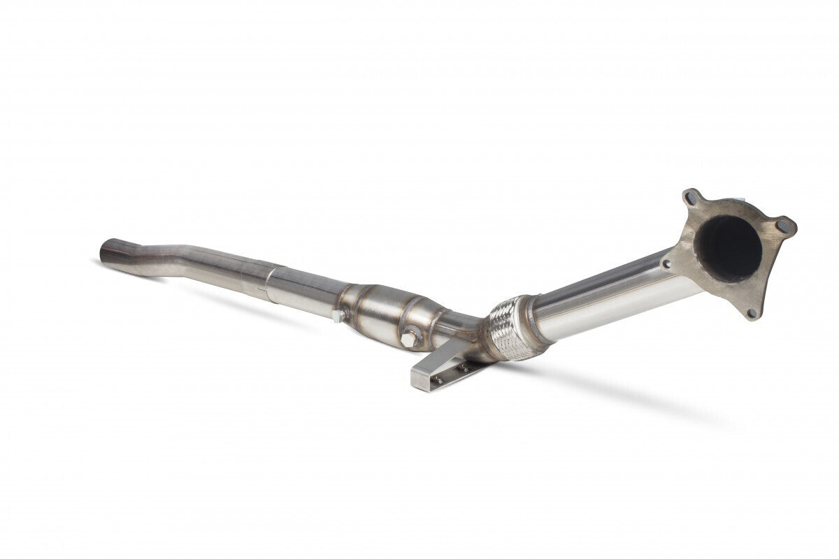 Scorpion Exhausts High Flow Catted Turbo Down Pipe