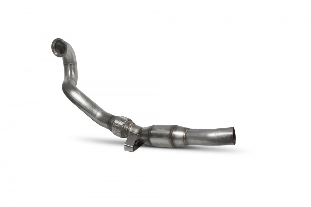 Scorpion Exhausts High Flow Catted Turbo Down Pipe