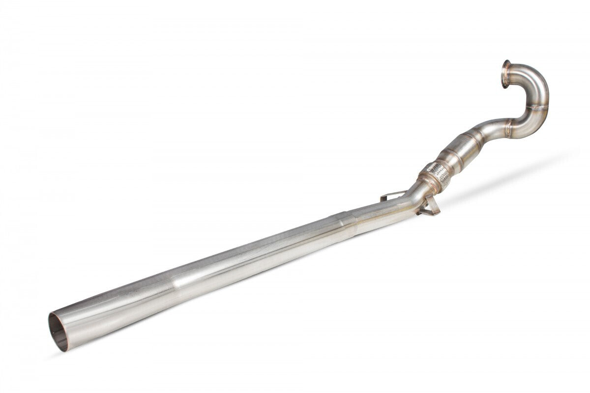 Scorpion Exhausts High Flow Catted Turbo Down Pipe - Audi TT/TTS Mk3 8S (2.0 TFSI) SAUX055