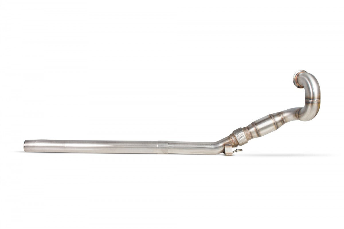 Scorpion Exhausts High Flow Catted Turbo Down Pipe