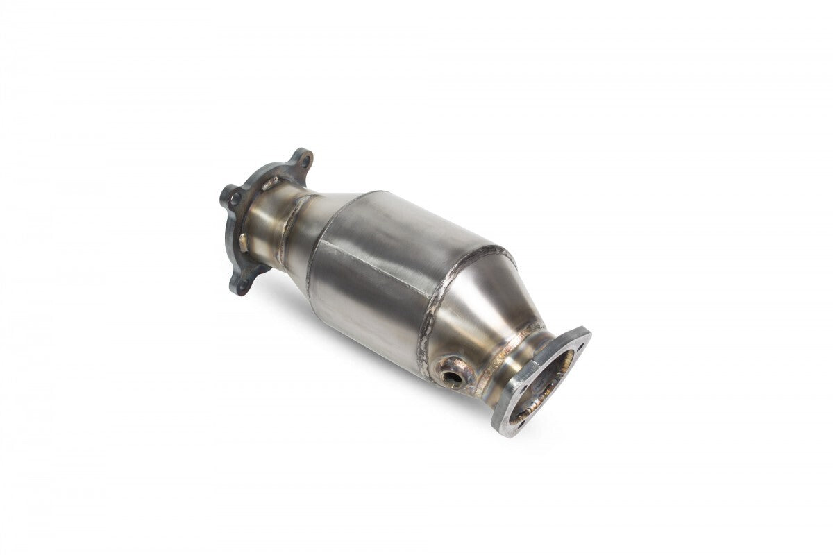Scorpion Exhausts High Flow Catted Turbo Down Pipe - Audi A4 B9 (2.0 TFSI Quattro) SAUX076